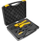 Alicate Prensa Terminais Vonder Ap 510 5 Em 1