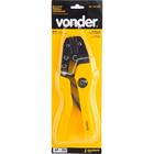 Alicate Prensa Terminal Ap054 Com Catraca 0,5mm² À 6mm² Para