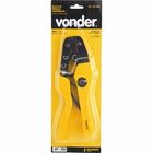 Alicate Prensa Terminal Ap054 Com Catraca 0,5mm² À 6mm² Para