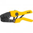 Alicate Prensa Terminal Ap054 Com Catraca 0,5mm² À 6mm² Para