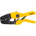 Alicate Prensa Terminal Ap056 Com Catraca 0,5mm² À 6,0mm² Pa