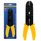 Alicate Prensa Terminal Eletrico Hk-401