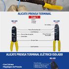 Alicate Prensa Terminal Hikari Hk-401