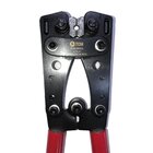 Alicate Prensa Terminal Mecânico 6-50mm² Vermelho