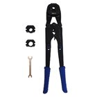 Alicate Prensar Conexões E Tubo Pex 16mm 20mm 26mm Tudogás