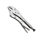 Alicate Press O Mordente Curvo 10 Mordente Forjado Em Aco Esp