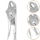 Alicate Pressao 10equot, Importado Blister