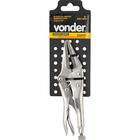 Alicate Pressão 6" Reto - Vonder