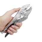 Alicate Pressao 7" Curvo - 84-368