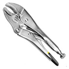 Alicate Pressao 7" Curvo - 84-368