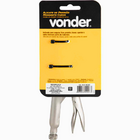 Alicate Pressão 7" Curvo - Vonder