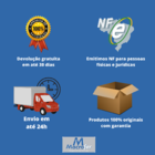 Alicate Pressão Mordente Chato 10 Pol Conex