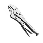 Alicate Pressao Mordente Reto 10 Mordente Forjado Em Aco Espe