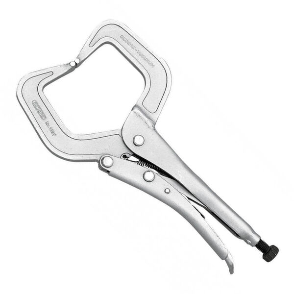 Alicate Pressão Solda Perfil Angular 1" Gedore 029060 138y 02