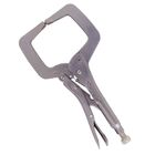 Alicate Pressão Tipo C Solda Marcenaria 11 Pol Corneta Cód.41