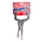 Alicate Pressão Tipo C Solda Marcenaria 11 Pol Corneta Cód.41