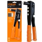 Alicate Rebitador Foxlux 4 Bicos 9,5"