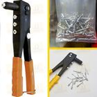 Alicate Rebitador Foxlux 4 Bicos 9,5"