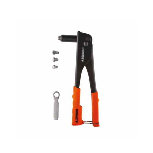 Alicate Rebitador Manual 9'' Gedore