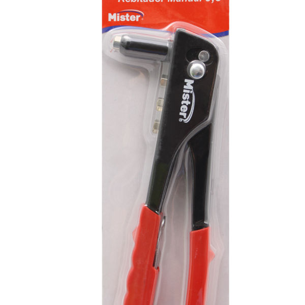 Alicate Rebitador Mister Manual 9,5'