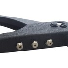 Alicate Rebitador Starfer 4 Bicos 9,5"