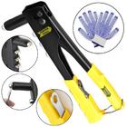 Alicate Rebite Rebitador Rebitadeira 10" Manual Profissional