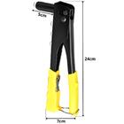 Alicate Rebite Rebitador Rebitadeira 10" Manual Profissional