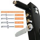 Alicate Rebite Rebitador Rebitadeira 10" Manual Profissional