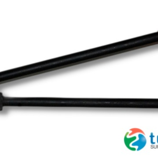 Alicate Selador Para Fita De Aço 25mm Reforçado