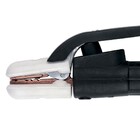 Alicate Solda Porta Eletrodo 300a C/ Cabo E Mordente Isolado