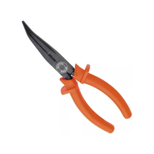 Alicate Tipo Telefone Bico Curvo 45° - 8" Iox - Gedore