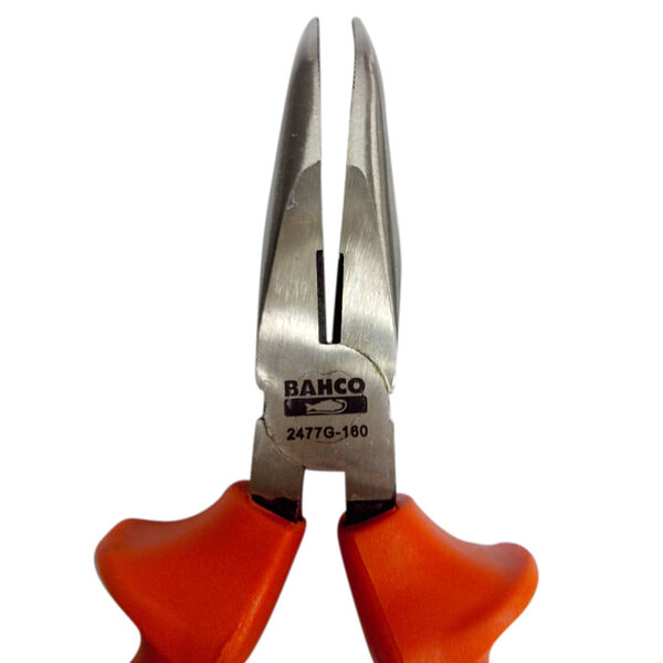 Alicate Tipo Telefone Bico Curvo 6" Bahco 2477g-160 2477g-160