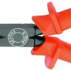 Alicate Tipo Telefone Bico Reto 8" Iox - Gedore