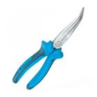 Alicate Tipo Telefone Com Bico Curvo 45° 8" - Gedore