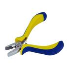 Alicate Universal 115mm 4,5" Hk-502  Cabo Emborrachado