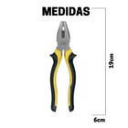 Alicate Universal 8' - 123 Util