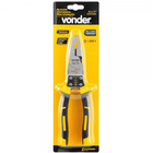 Alicate Universal 8.1/2" Cromo Vanádio Multifunção Para Eletr