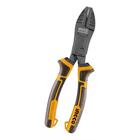 Alicate Universal 8'' Ação Composta Hccp58200 Ingco 200mm