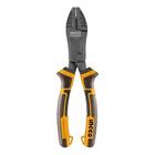 Alicate Universal 8'' Ação Composta Hccp58200 Ingco 200mm