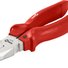 Alicate Universal 8" Em Aço Carbono Niquelado Nove54