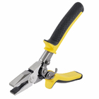 Alicate Universal 8” Força Dupla CRV Vonder