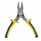 Alicate Universal 8” Força Dupla CRV Vonder