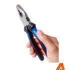 Alicate Universal 8 Pol. Isolado - Guepar