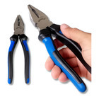 Alicate Universal 8 Pol. Isolado - Guepar