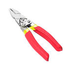 Alicate Universal Corte Dupla Força Profissional Eletricista