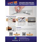 Alicate Universal De Ferro - Nivela Piso