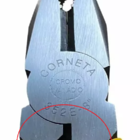 Alicate Universal Eletricista 8 Polegadas Corneta 4235203