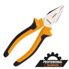 Alicate Universal Em Aço Crv 7" 180mm Profissional Coofix