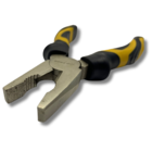 Alicate Universal Niquelado 6" 160mm Aço Carbono Ferramenta P