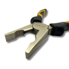 Alicate Universal Niquelado 8" 200mm Aço Carbono Ferramenta P